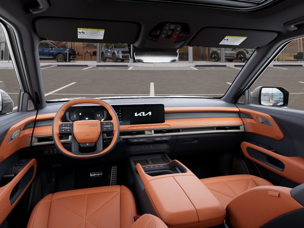 Thumbnail: 2027 Kia Telluride - 2