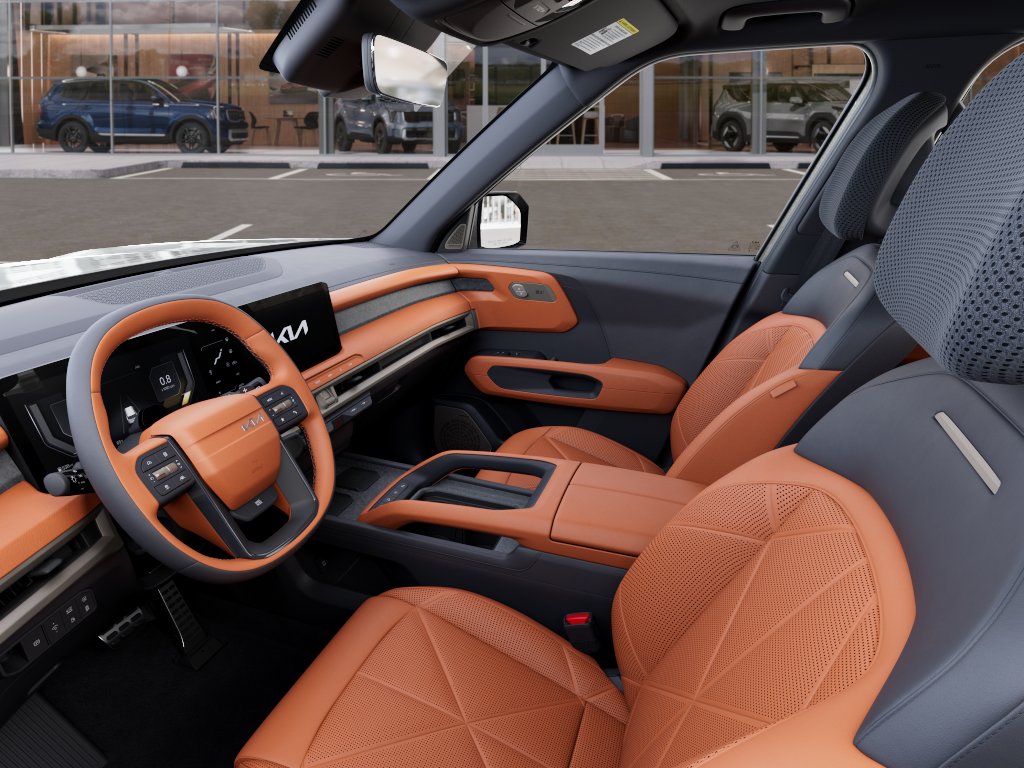 Thumbnail: 2027 Kia Telluride - 18