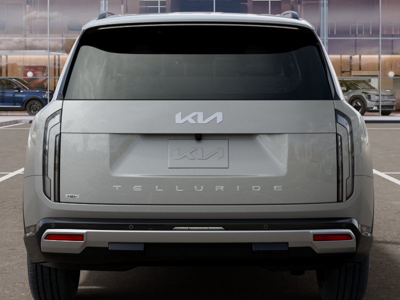 Thumbnail: 2027 Kia Telluride - 10