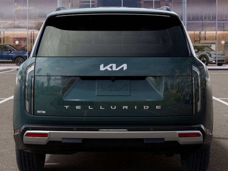 Thumbnail: 2027 Kia Telluride - 9