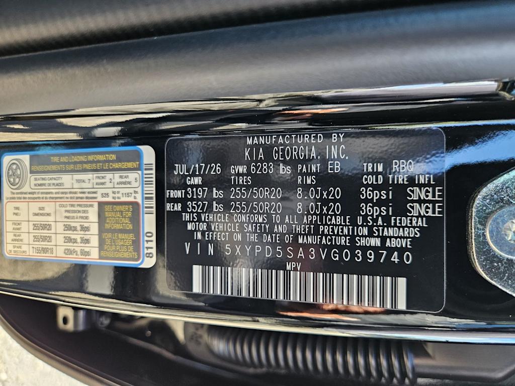 Thumbnail: 2027 Kia Telluride - 14