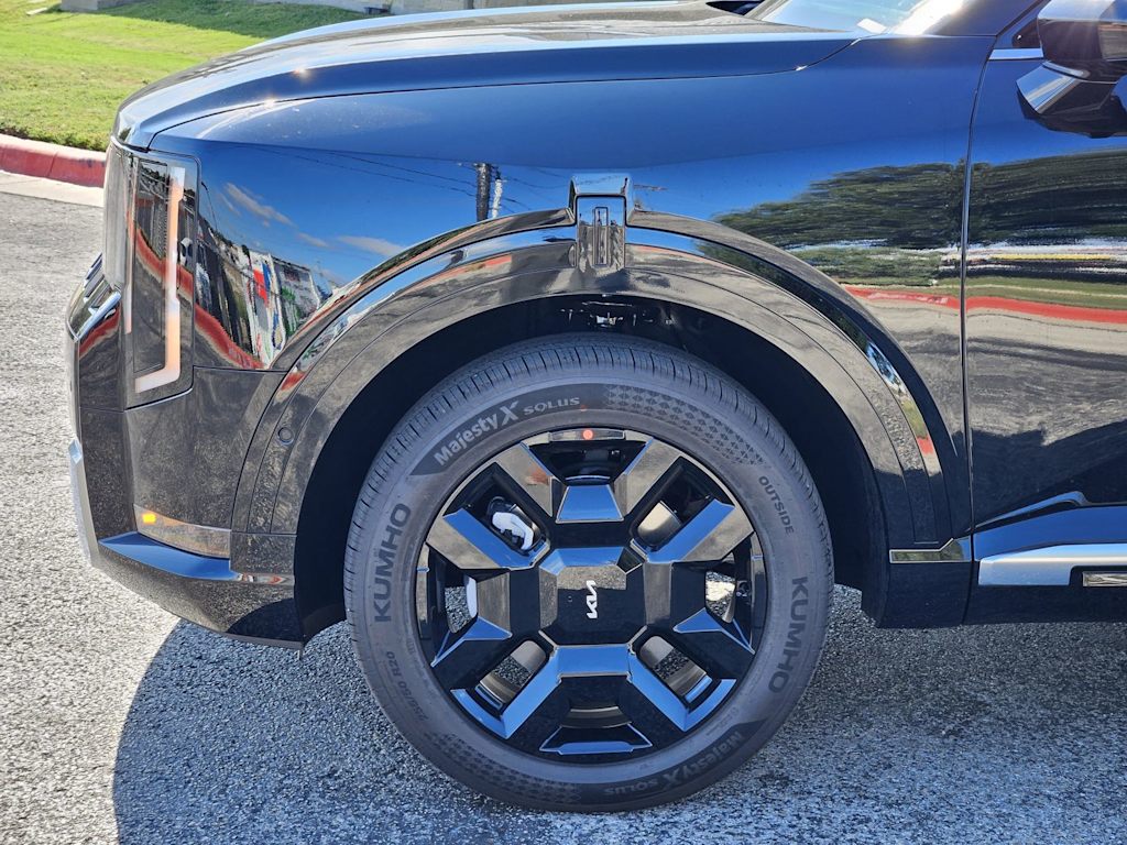 Thumbnail: 2027 Kia Telluride - 6