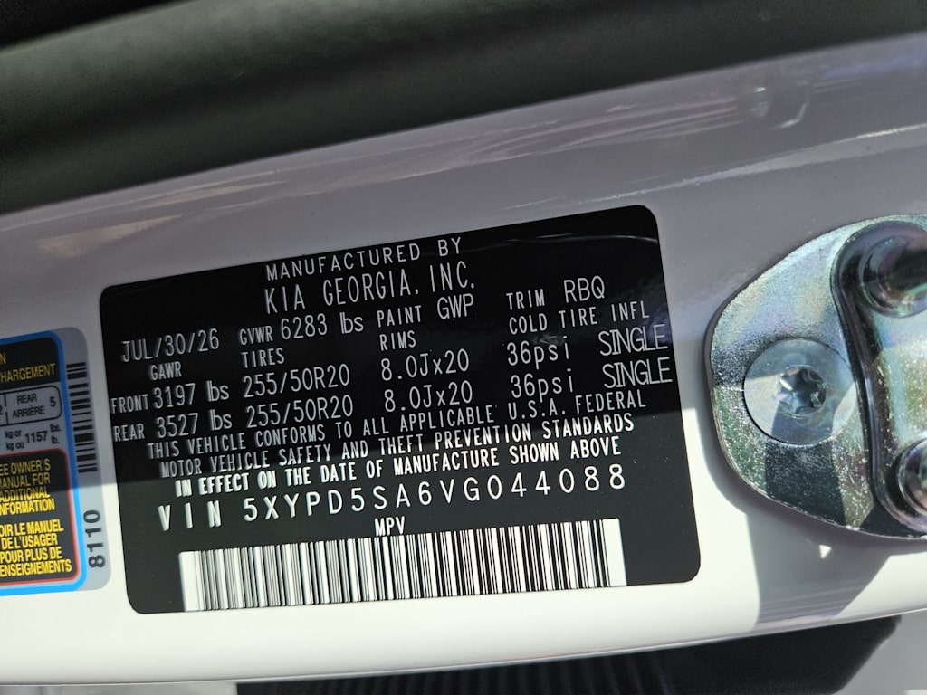 Thumbnail: 2027 Kia Telluride - 15