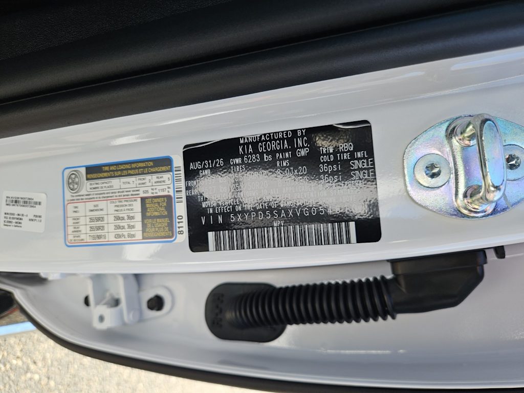 Thumbnail: 2027 Kia Telluride - 13