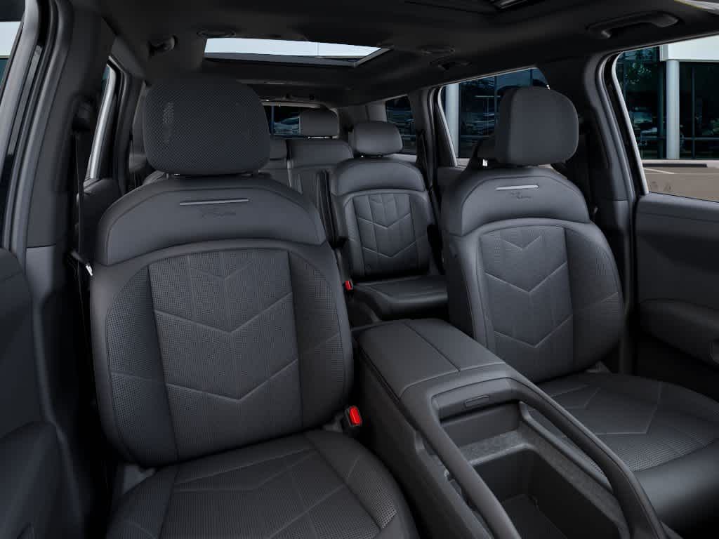 Thumbnail: 2027 Kia Telluride - 4