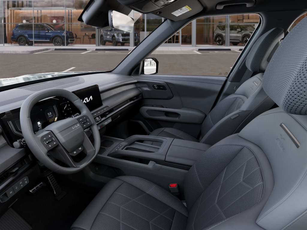Thumbnail: 2027 Kia Telluride - 8