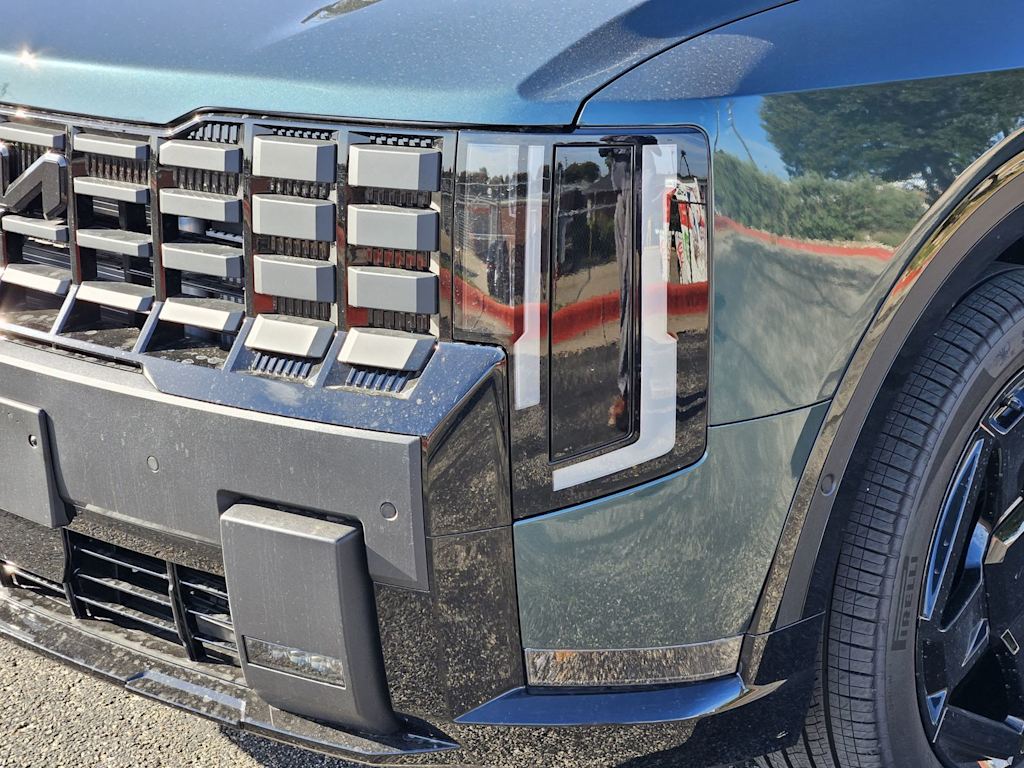 Thumbnail: 2027 Kia Telluride - 16