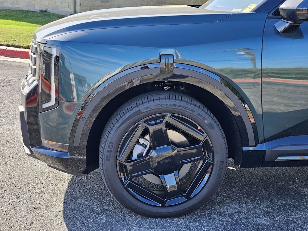 Thumbnail: 2027 Kia Telluride - 5