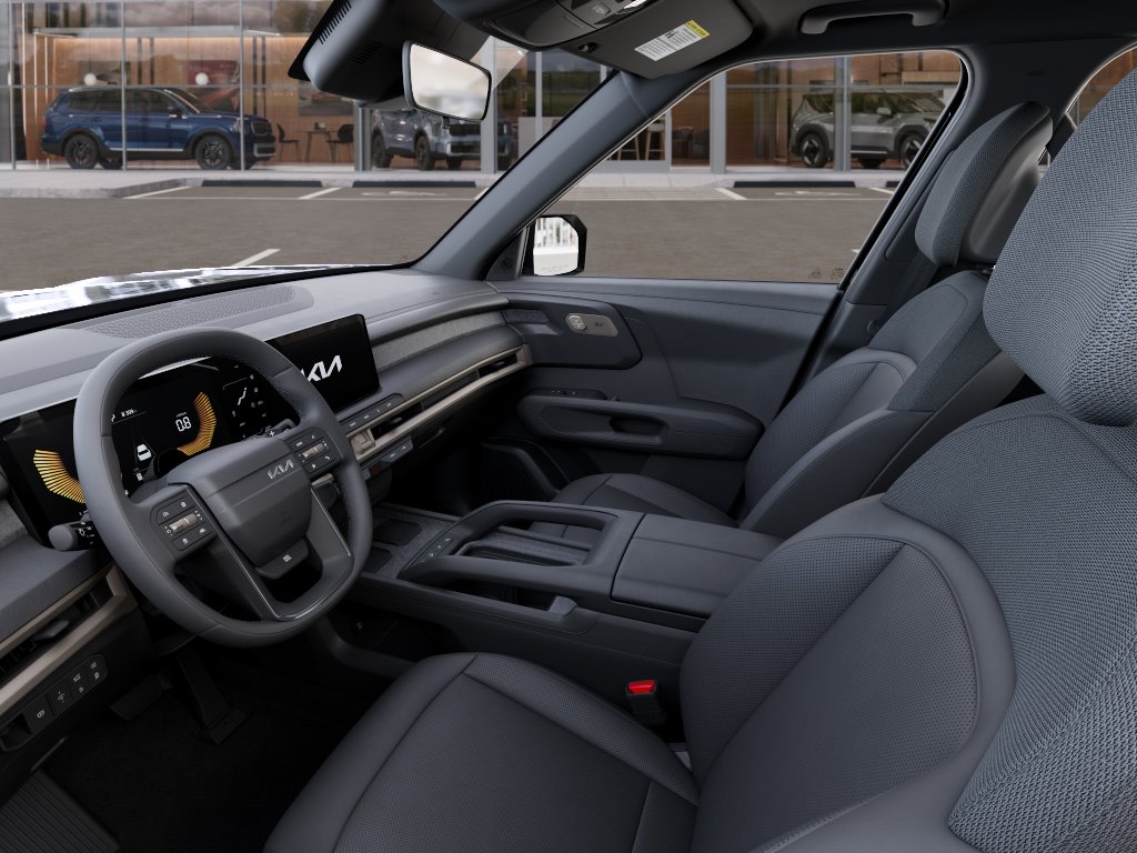 Thumbnail: 2027 Kia Telluride - 7