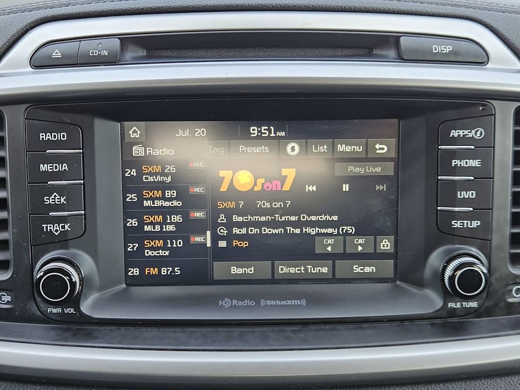 Thumbnail: 2017 Kia Sorento - 24