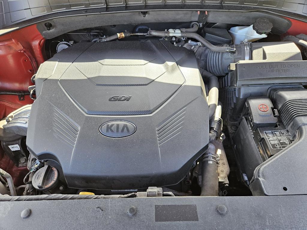 Thumbnail: 2020 Kia Sorento - 6