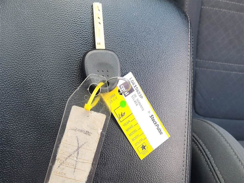 Thumbnail: 2020 Kia Sorento - 17