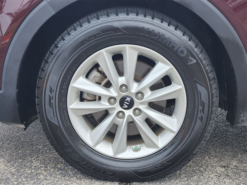 Thumbnail: 2020 Kia Sorento - 21