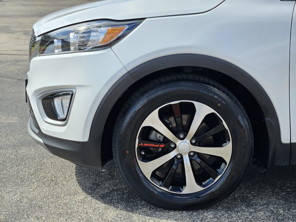 Thumbnail: 2017 Kia Sorento - 6