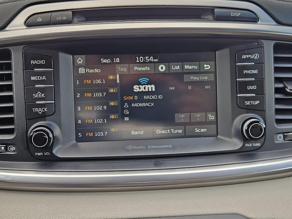 Thumbnail: 2017 Kia Sorento - 22