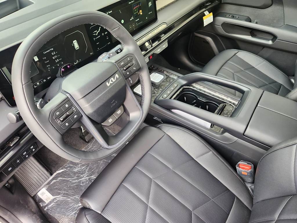 Thumbnail: 2027 Kia Telluride - 2