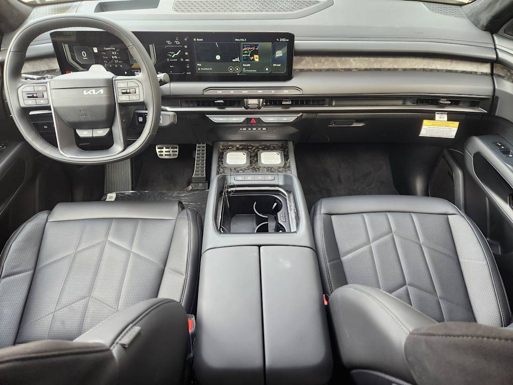 Thumbnail: 2027 Kia Telluride - 8