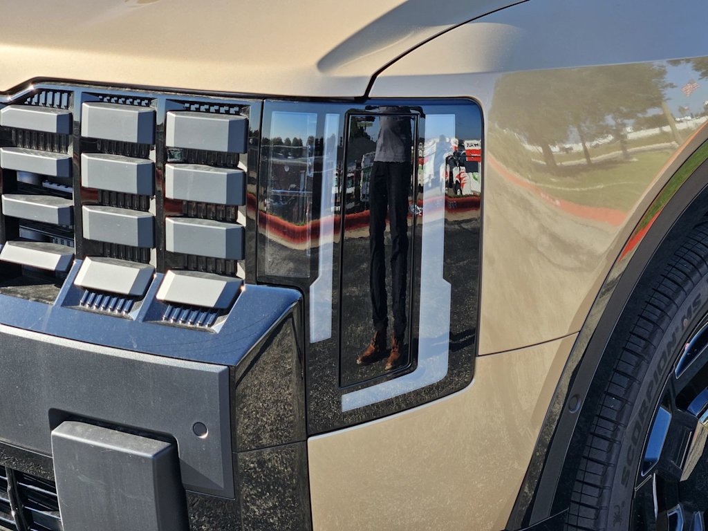 Thumbnail: 2027 Kia Telluride - 16