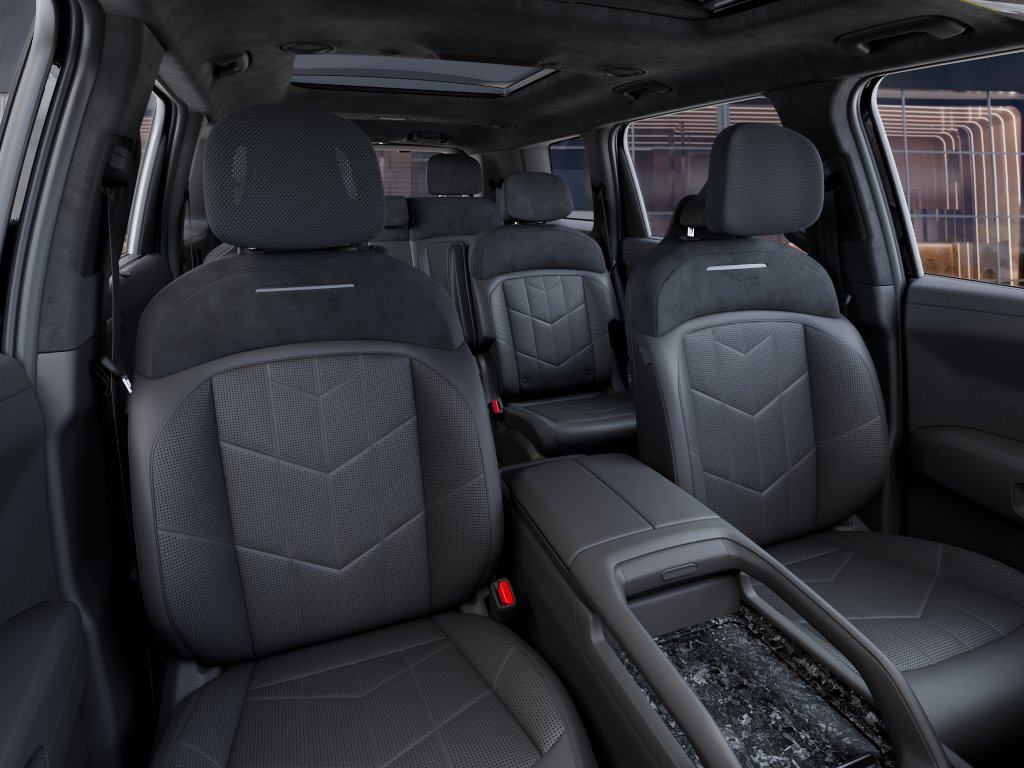 Thumbnail: 2027 Kia Telluride - 7