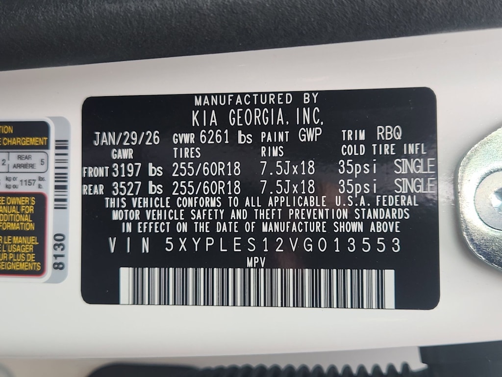 Thumbnail: 2027 Kia Telluride - 29