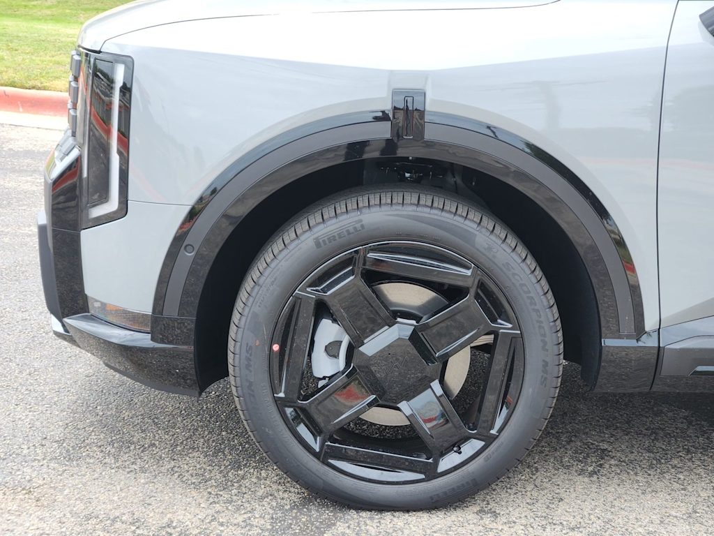 Thumbnail: 2027 Kia Telluride - 5