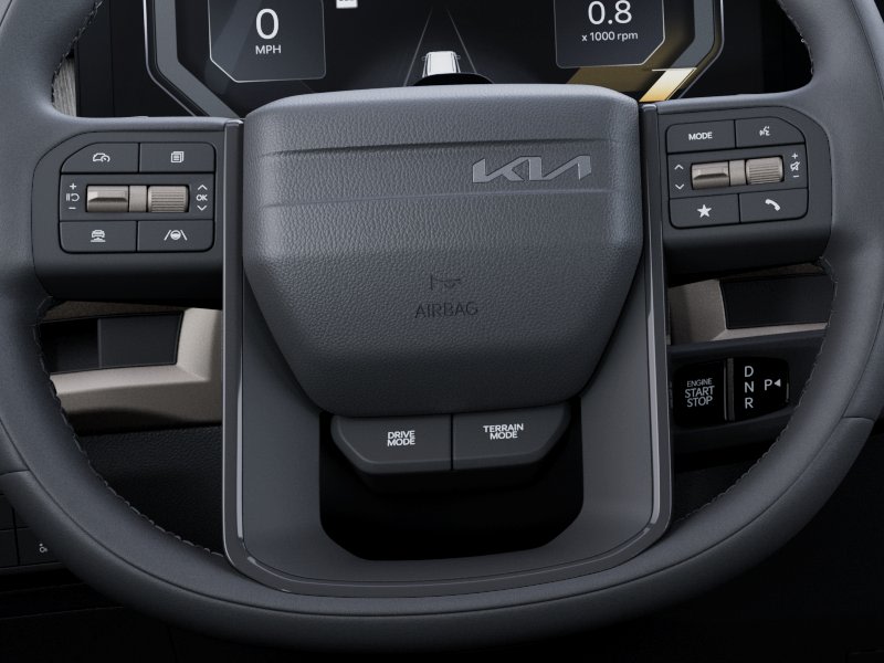 Thumbnail: 2027 Kia Telluride - 22
