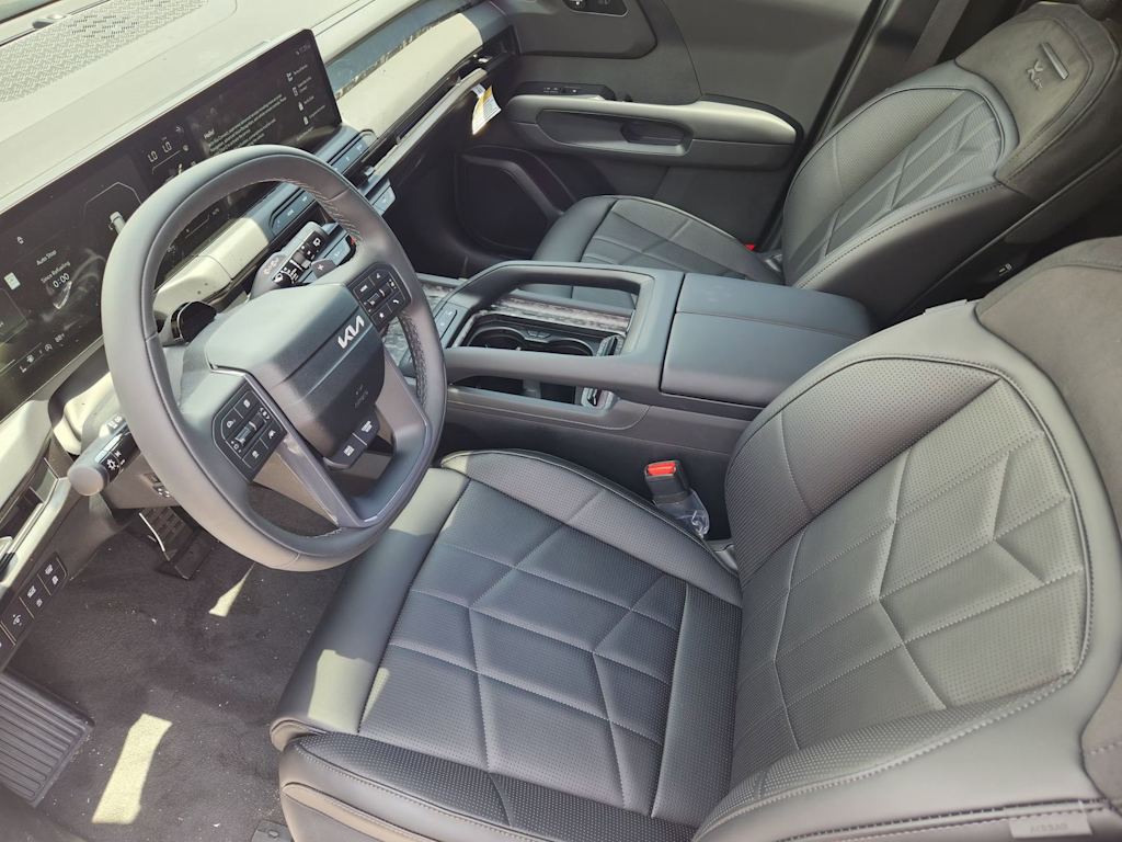 Thumbnail: 2027 Kia Telluride - 8