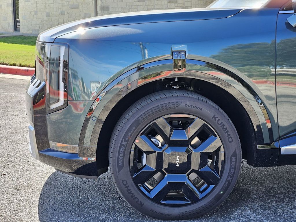 Thumbnail: 2027 Kia Telluride - 5