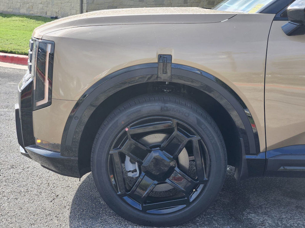Thumbnail: 2027 Kia Telluride - 5