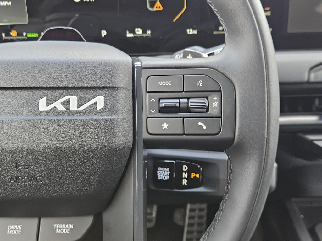 Thumbnail: 2027 Kia Telluride - 26