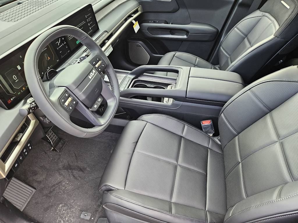 Thumbnail: 2027 Kia Telluride - 8