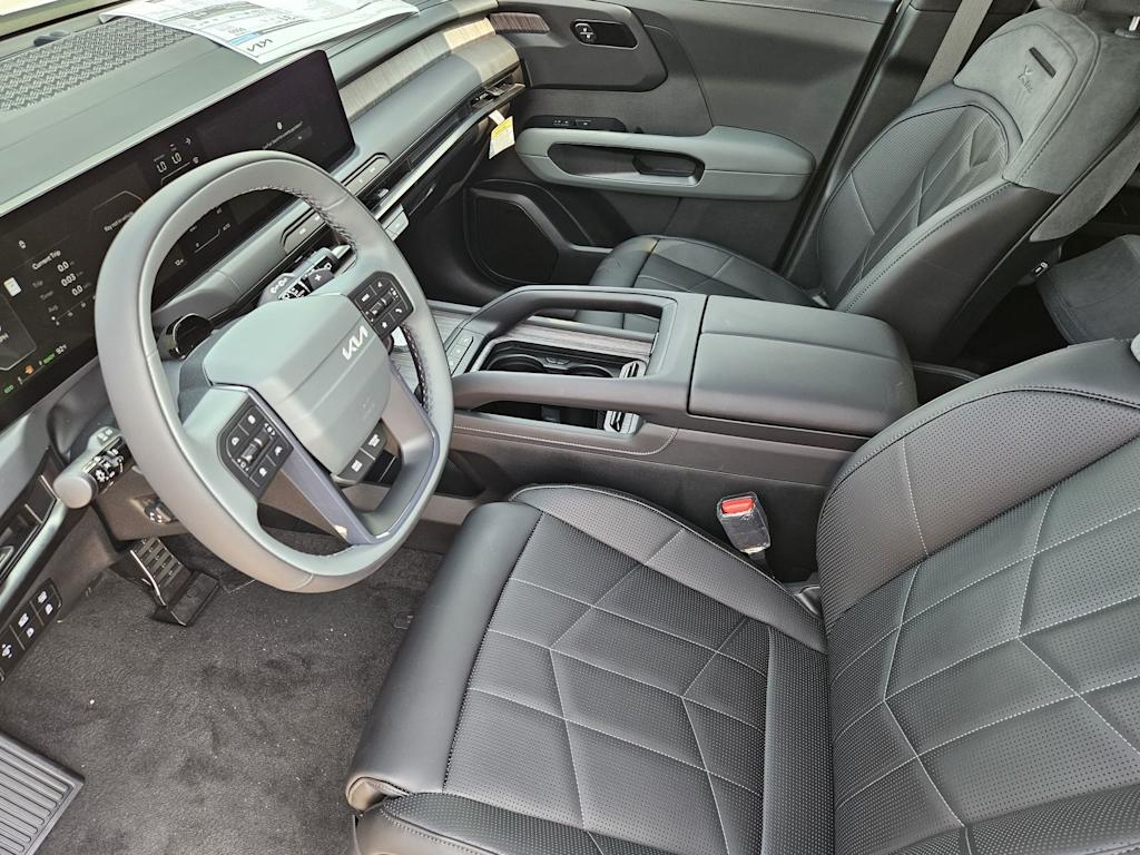 Thumbnail: 2027 Kia Telluride - 8