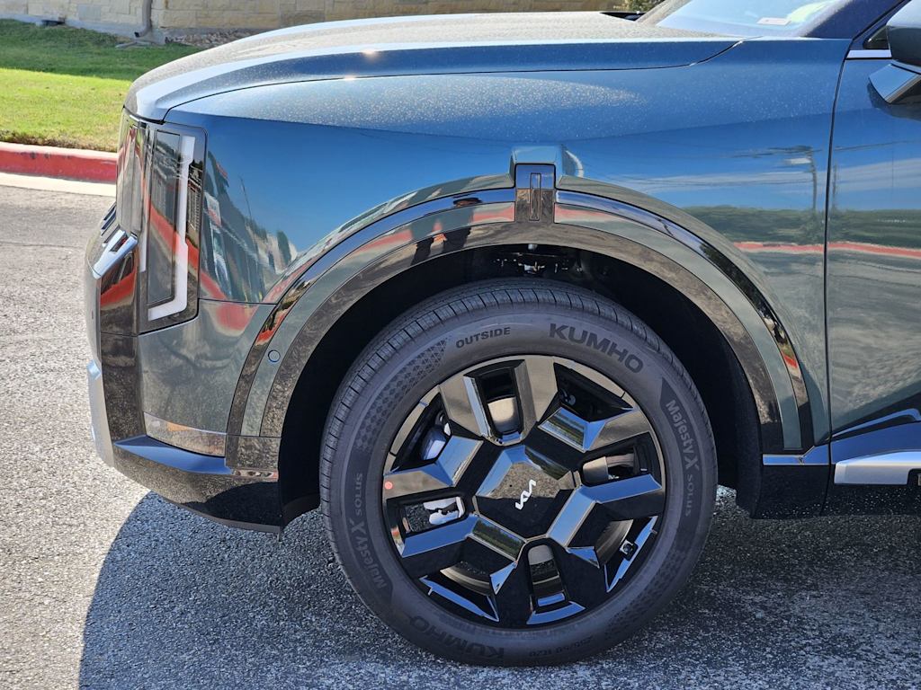 Thumbnail: 2027 Kia Telluride - 5