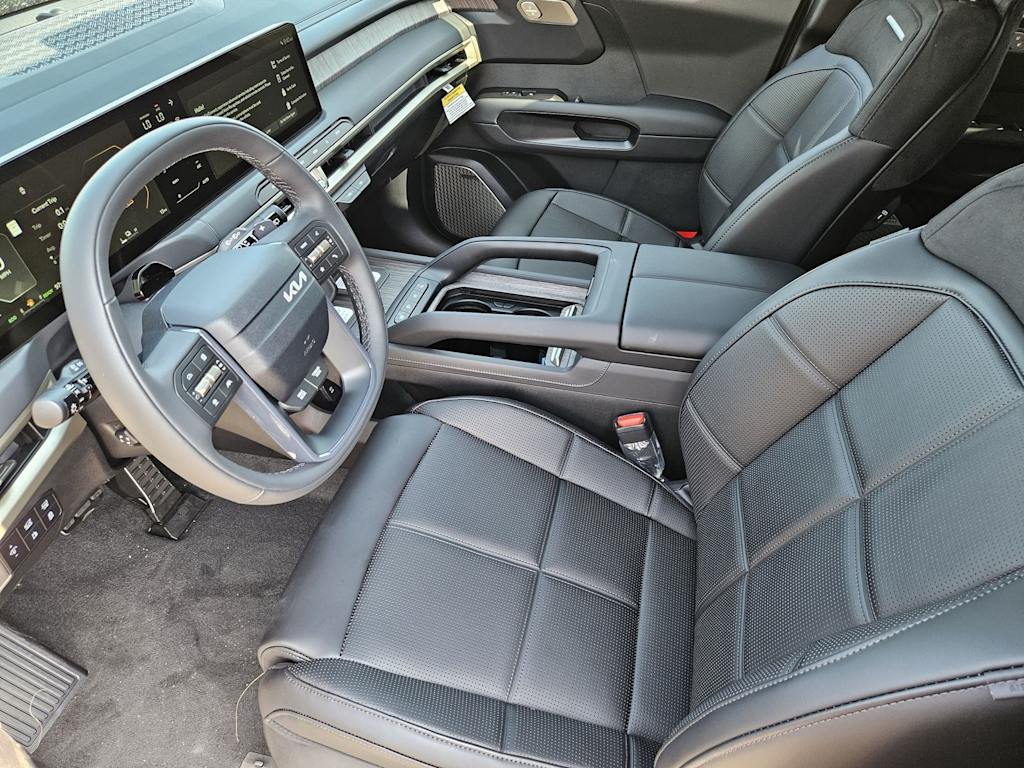 Thumbnail: 2027 Kia Telluride - 8