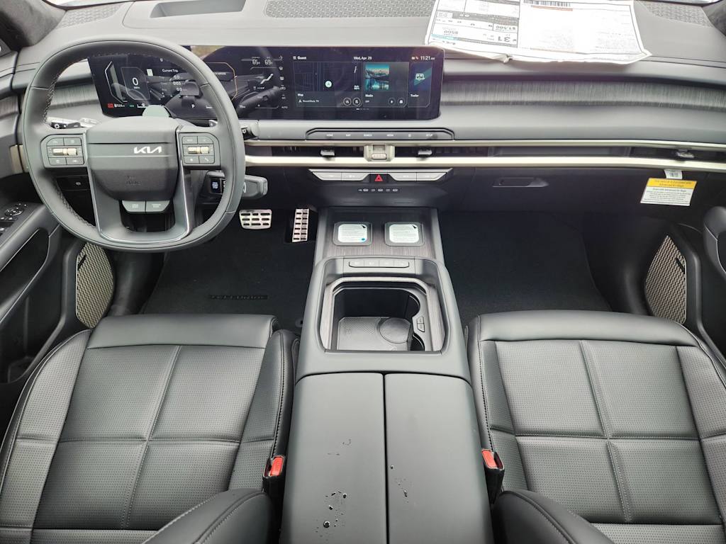 Thumbnail: 2027 Kia Telluride - 8