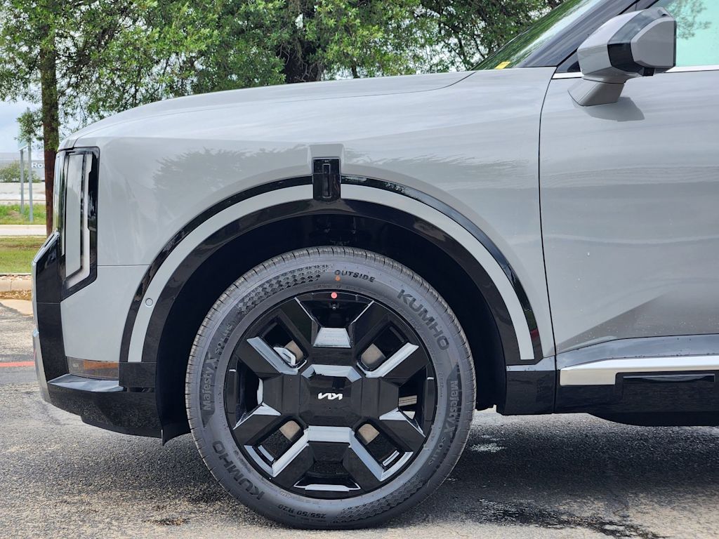 Thumbnail: 2027 Kia Telluride - 6