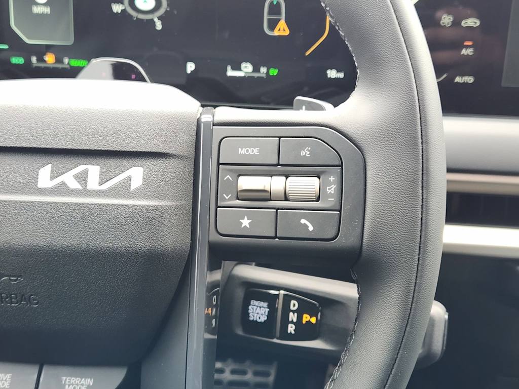 Thumbnail: 2027 Kia Telluride - 26