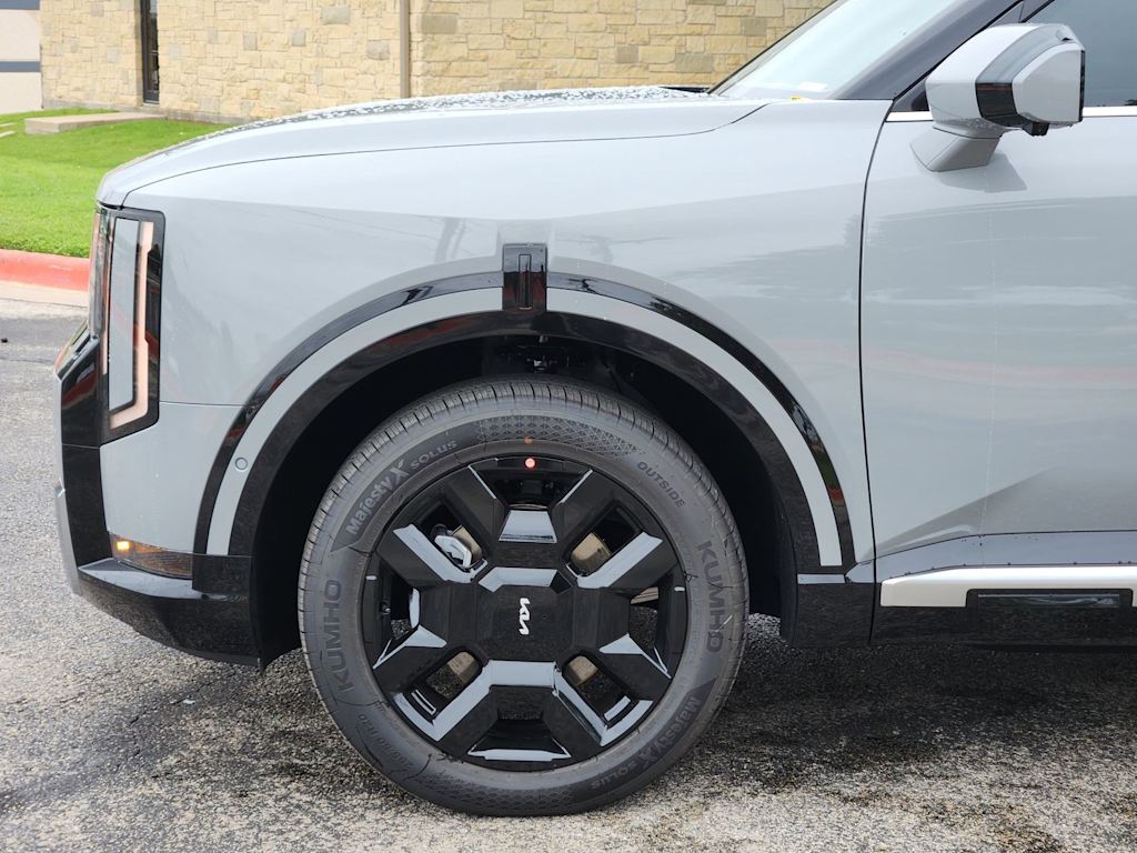 Thumbnail: 2027 Kia Telluride - 5