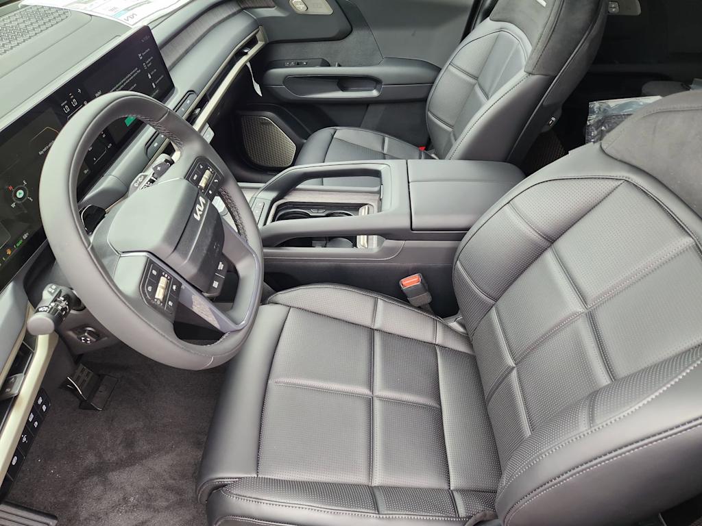 Thumbnail: 2027 Kia Telluride - 8
