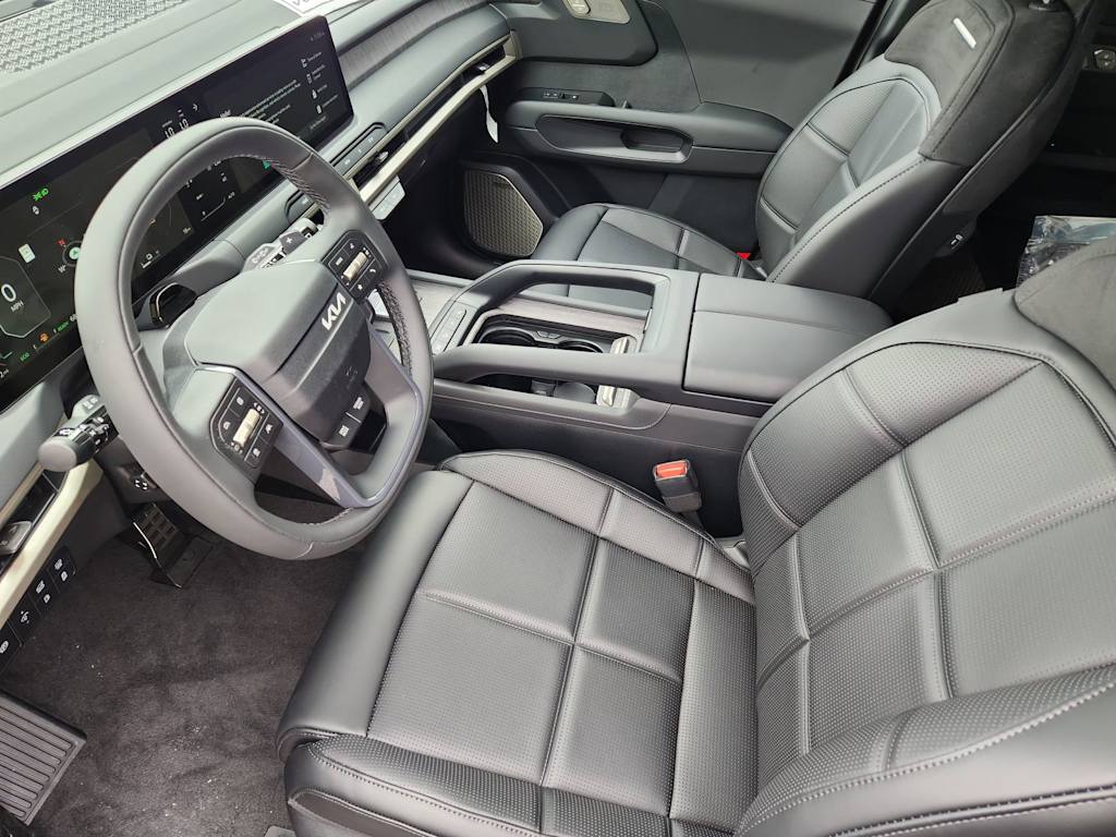 Thumbnail: 2027 Kia Telluride - 7