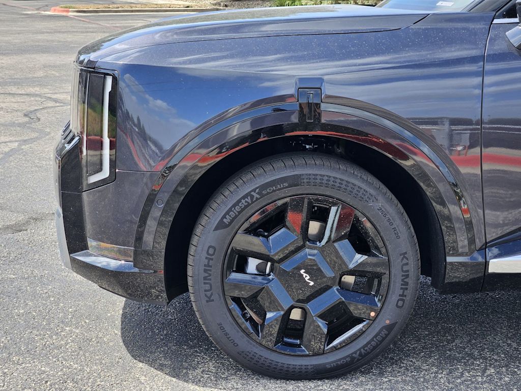 Thumbnail: 2027 Kia Telluride - 6