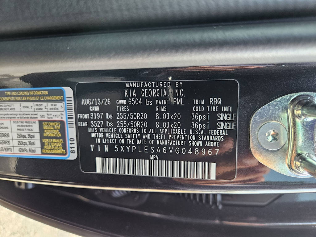 Thumbnail: 2027 Kia Telluride - 14