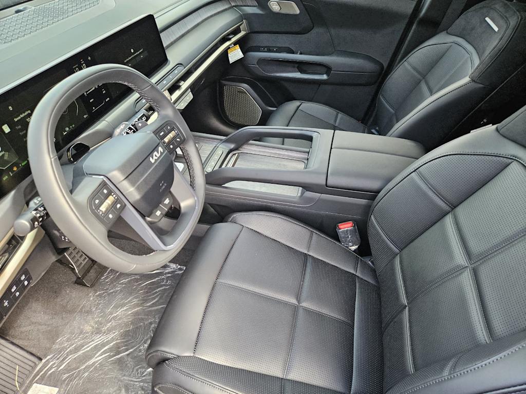 Thumbnail: 2027 Kia Telluride - 8