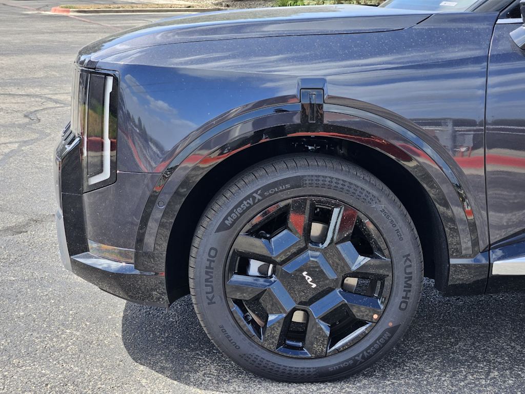 Thumbnail: 2027 Kia Telluride - 6