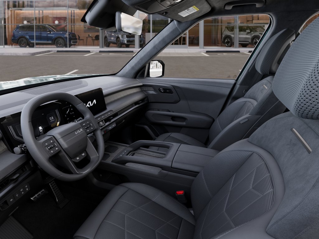 Thumbnail: 2027 Kia Telluride - 8