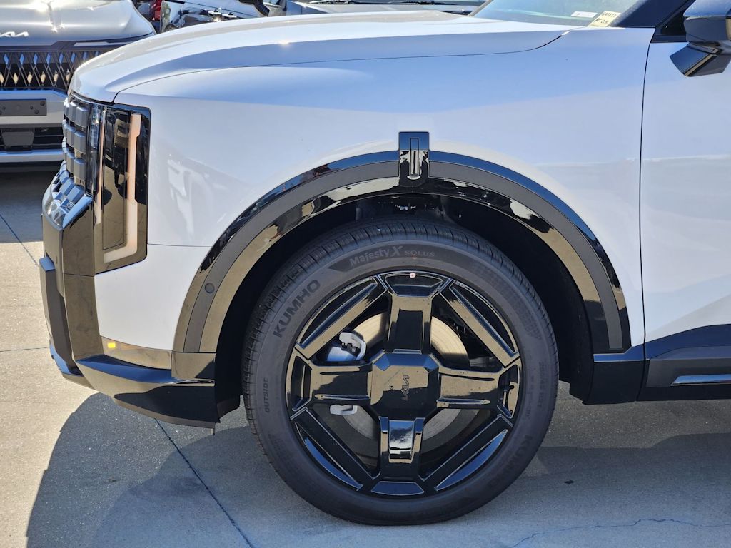 Thumbnail: 2027 Kia Telluride - 5