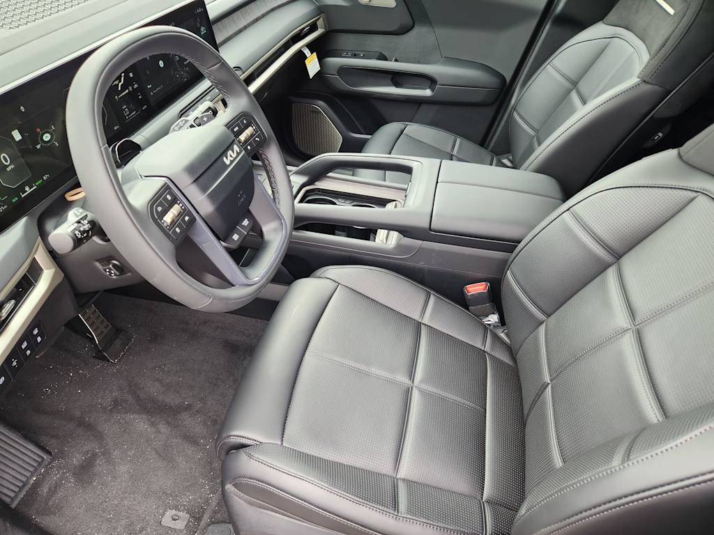Thumbnail: 2027 Kia Telluride - 8
