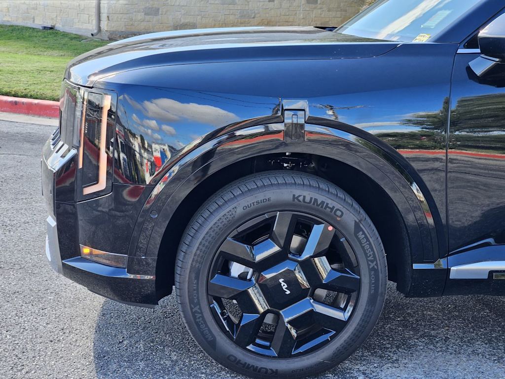 Thumbnail: 2027 Kia Telluride - 5