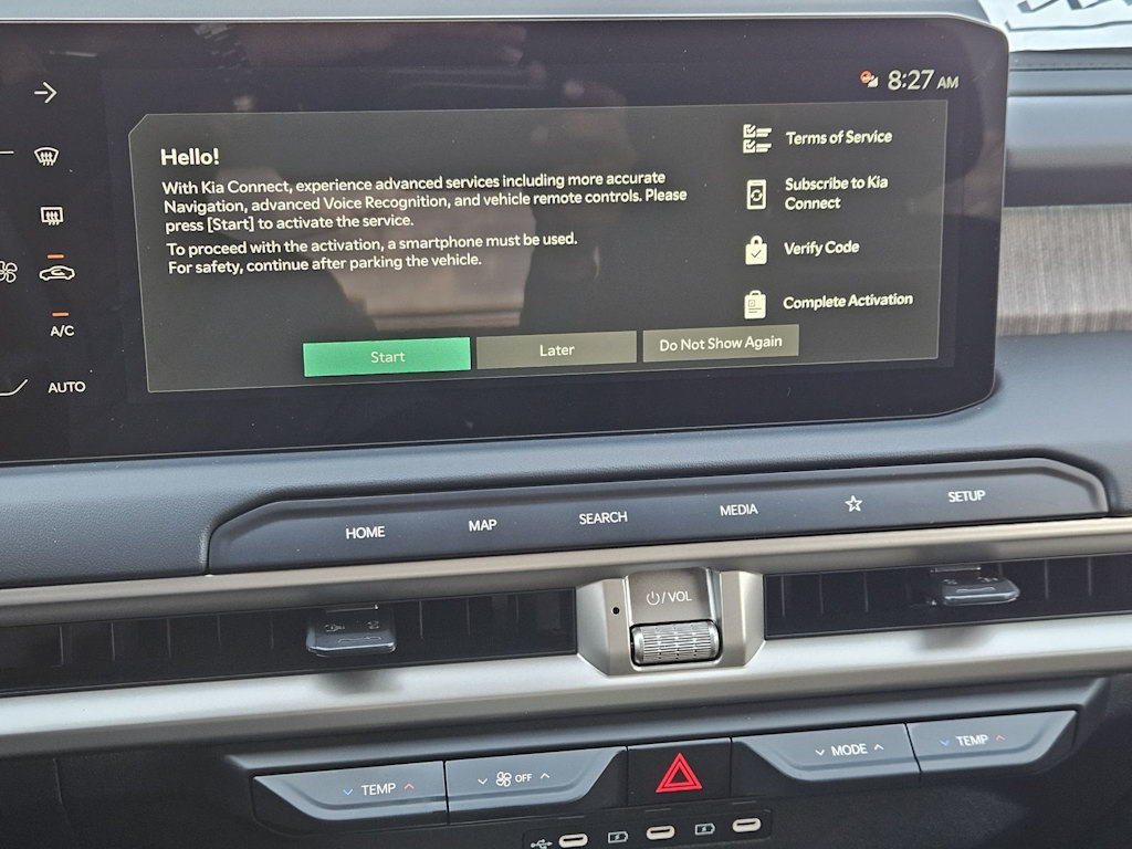 Thumbnail: 2027 Kia Telluride - 10