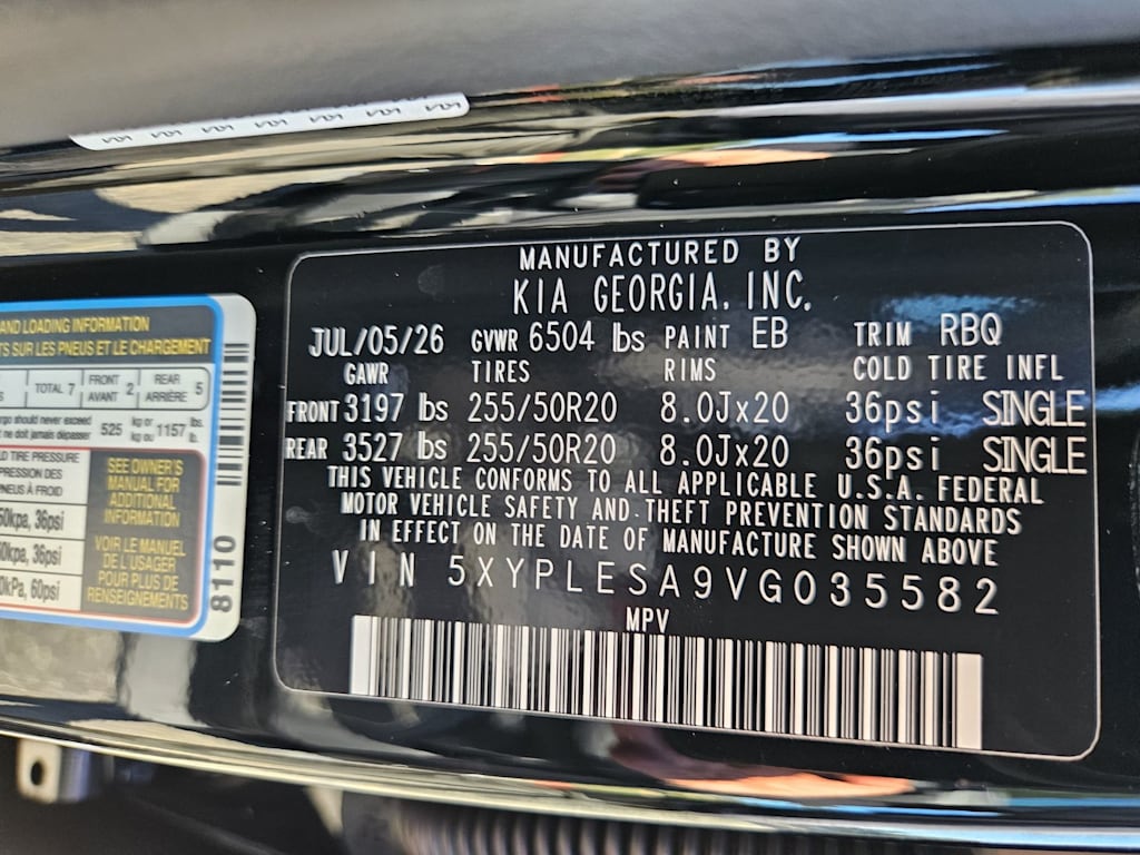 Thumbnail: 2027 Kia Telluride - 12